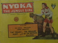Nyoka the Jungle Girl  #17 ([September 1950?])