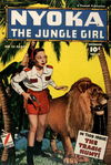 Nyoka the Jungle Girl (Fawcett, 1945 series) #38 (December 1949)