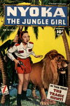 Nyoka the Jungle Girl  #38 (December 1949)