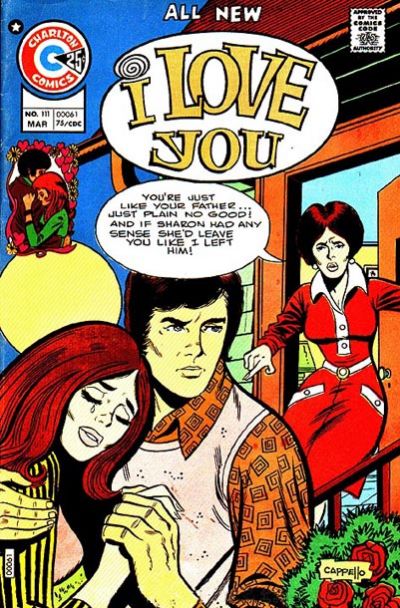 I Love You  #111 (March 1975)