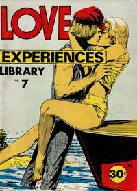 Love Experiences Library (Yaffa/Page, 1973? series) #7 ([June 1975?])