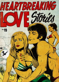 Heartbreaking Love Stories  #19 ([May 1976?])