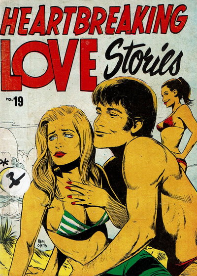 Heartbreaking Love Stories  #19 ([May 1976?])