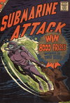 Submarine Attack  #15 (March 1959)