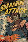 Submarine Attack (Charlton, 1958 series) #12 (July 1958)