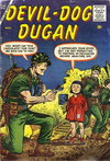 Devil Dog Dugan  #3 (November 1956)