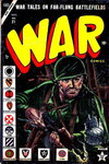 War Comics  #21 (September 1953)