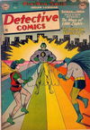 Detective Comics (DC, 1937 series) #184 (June 1952)