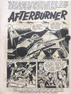 Navy Action (Horwitz, 1954 series) #49 — Afterburner (page 1)