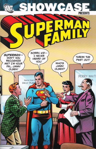 Showcase Presents: Superman Family (DC, 2006 series) #2 (2008)