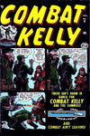Combat Kelly  #9 (January 1953)