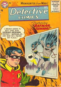 Detective Comics (DC, 1937 series) #231