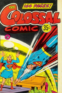 Colossal Comic (Colour Comics) #49 (May 1969?)