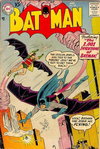 Batman  #109 (August 1957)