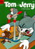 Tom & Jerry Comics (Dell, 1949 series) #124 (November 1954)