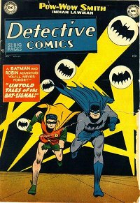 Detective Comics (DC, 1937 series) #164 (October 1950)