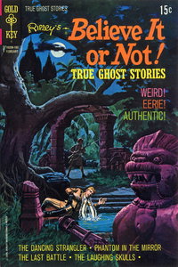 Ripley's Believe It or Not! (Western, 1965 series)  #24 (February 1971) — Untitled