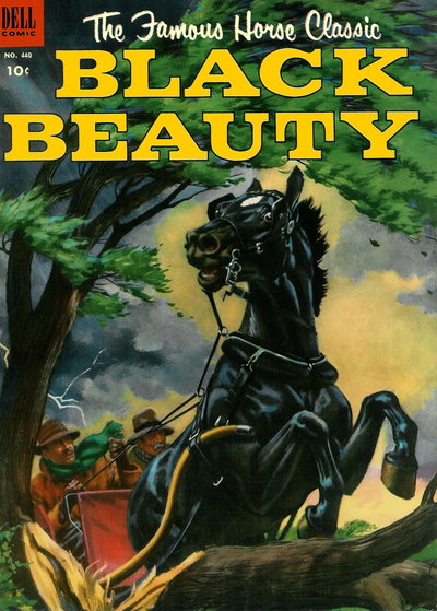 Four Color  #440 ([December 1952])