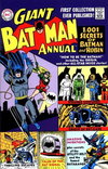 Giant Batman Annual #1 Replica Edition [nn] ([August] 1999)