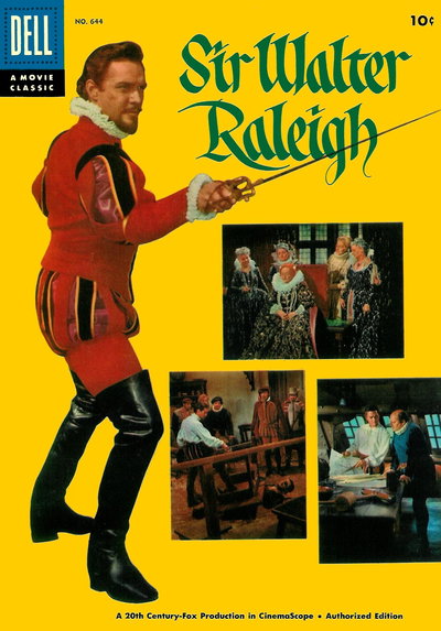 Four Color  #644 (August 1955)