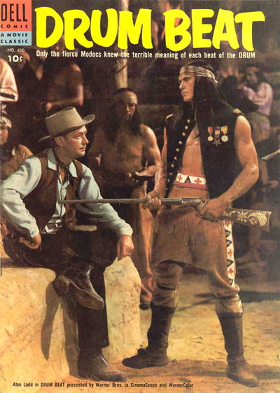 Four Color  #610 (January 1955)