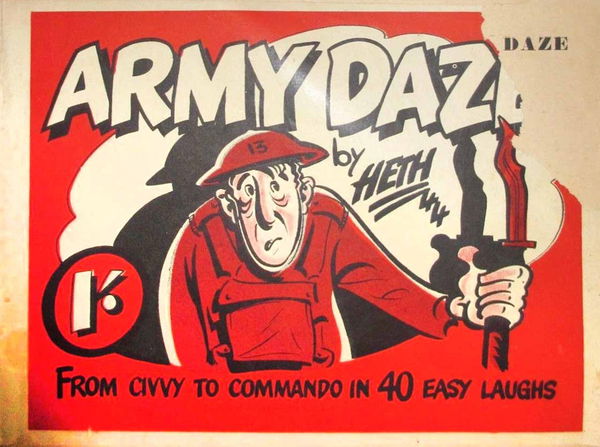 Army Daze (Frank Johnson, 1944)  (1944)