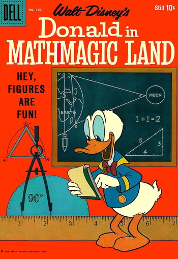 Donald in Mathmagic Land