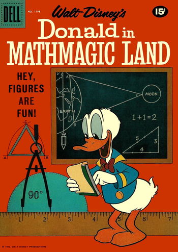 Donald in Mathmagic Land