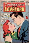 Confessions of the Lovelorn (ACG, 1956? series) #105 May 1959