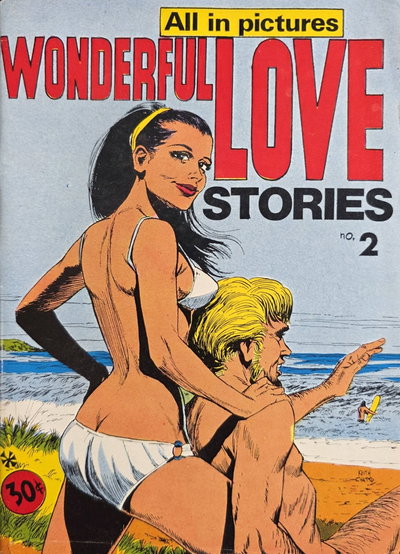 Wonderful Love Stories (Yaffa/Page, 1973 series)  #2 ([March 1973?])
