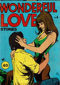 Wonderful Love Stories (Yaffa/Page, 1973? series) #4 [1975?]