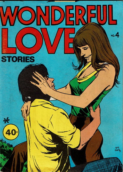 Wonderful Love Stories  #4 ([1975?])