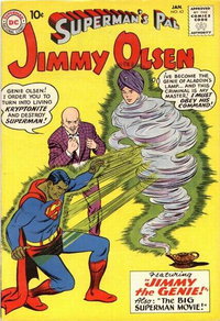 Superman's Pal, Jimmy Olsen  #42 (January 1960)
