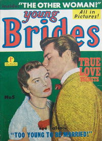 Young Brides (Atlas) #5 (September 1953?)
