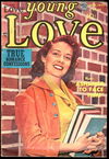 Young Love (Prize, 1949 series) v5#4 (46) (June 1953)