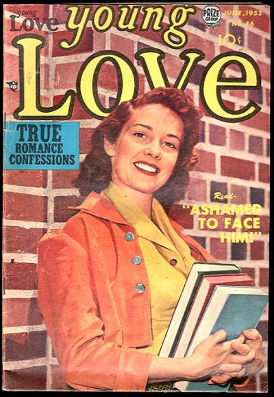 Young Love  v5#4 (46) (June 1953)