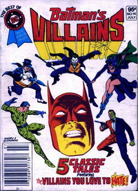 The Best of DC  #14 (July 1981)