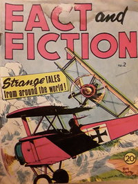 Fact and Fiction  #2 ([May 1970?])