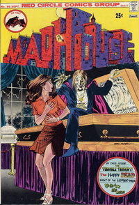 Mad House (Archie, 1974 series)  #95 (September 1974)
