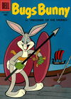 Bugs Bunny (Dell, 1952 series) #60