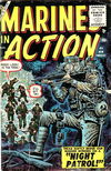 Marines in Action (Marvel, 1955 series) #2 (August 1955)