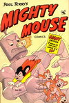 Paul Terry's Mighty Mouse Comics  #38 (February 1953)