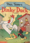 Dinky Duck  #1 (November 1951)
