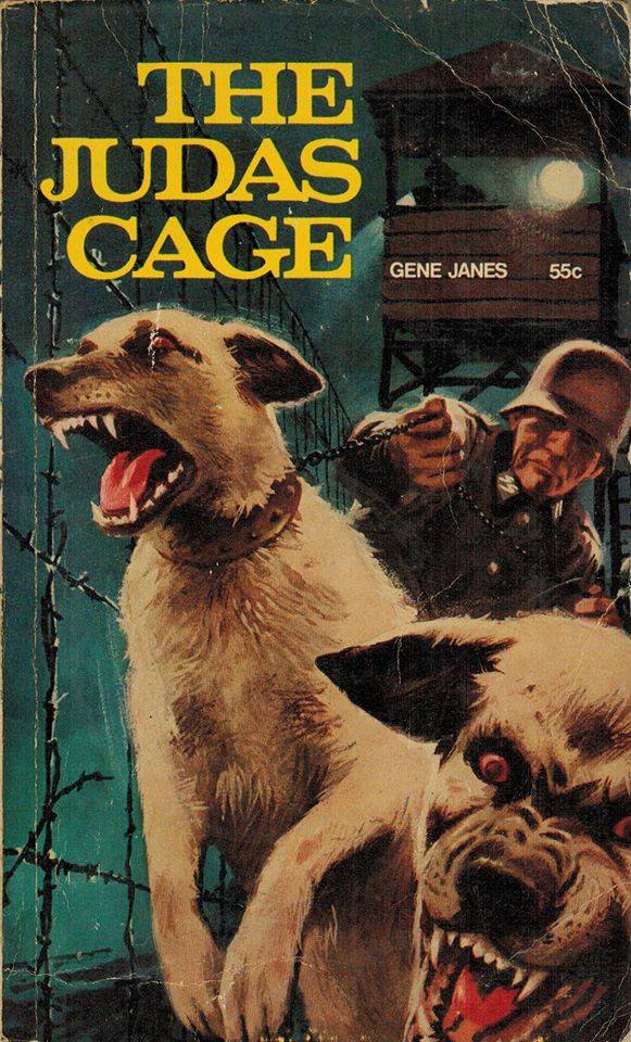 The Judas Cage (Calvert, 1968?)  ([1968?])