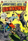 Adventures into the Unknown  #18 (April 1951)