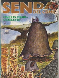 Senda del Comic  #3 ([July 1979?])