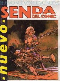 Senda del Comic  #5 ([February 1980?])