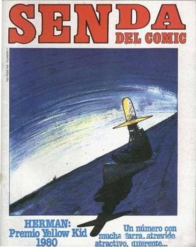 Senda del Comic  #7 ([August 1980?])