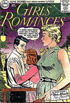 Girls' Romances  #40 (August-September 1956)