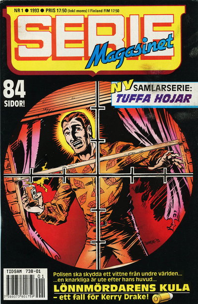 Seriemagasinet January 1993